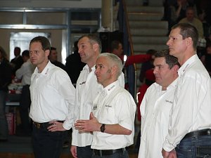 Legenden in der Wiedigsburghalle
