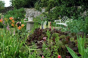 Der Garten � Spiegelbild des Lebens