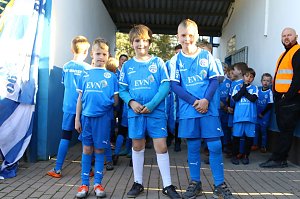 2:0 gegen Jena - Erfurt, wir kommen.