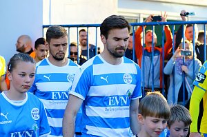 2:0 gegen Jena - Erfurt, wir kommen.