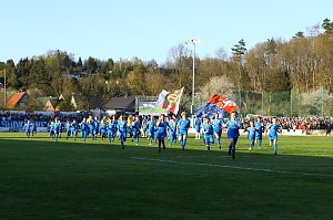 2:0 gegen Jena - Erfurt, wir kommen.