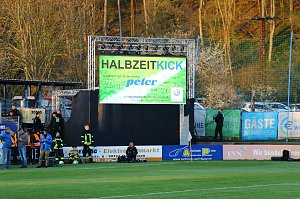 2:0 gegen Jena - Erfurt, wir kommen.