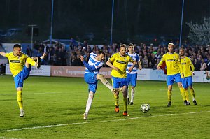 2:0 gegen Jena - Erfurt, wir kommen.