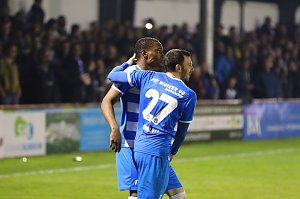 2:0 gegen Jena - Erfurt, wir kommen.