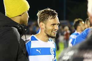 2:0 gegen Jena - Erfurt, wir kommen.