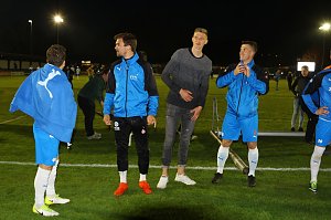2:0 gegen Jena - Erfurt, wir kommen.
