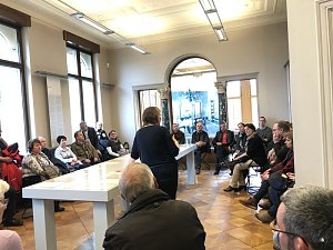 Eichsfelder auf Bildungsreise in Berlin