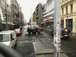 Eichsfelder auf Bildungsreise in Berlin