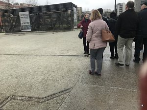 Eichsfelder auf Bildungsreise in Berlin