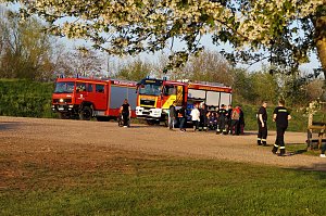Osterfeuer 2019