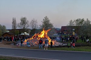Osterfeuer 2019