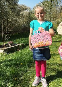 Ostereiersuche im Ilfelder Ahornpark