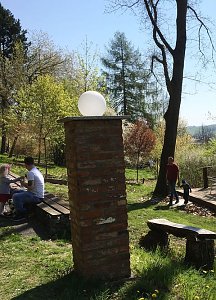 Ostereiersuche im Ilfelder Ahornpark