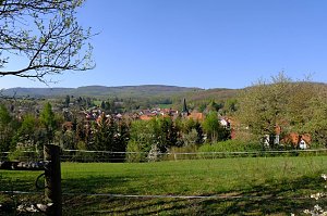 Ostern am Neust&auml;dter Gondelteich