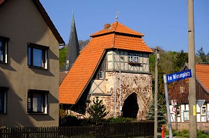 Ostern am Neust&auml;dter Gondelteich