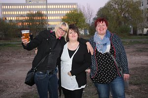 Mit Wehmut fr&ouml;hlich Abschied gefeiert