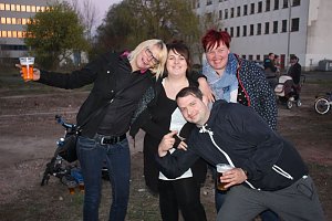 Mit Wehmut fr&ouml;hlich Abschied gefeiert