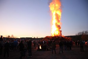 Mit Wehmut fr&ouml;hlich Abschied gefeiert