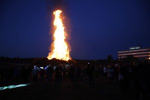 Mit Wehmut fr&ouml;hlich Abschied gefeiert
