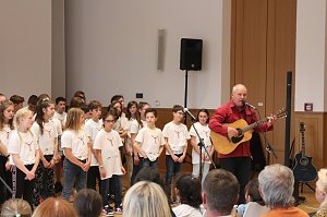 Lieder die wie Br&uuml;cken sind - Weimarer Dreieckchen zu Gast in Nordhausen