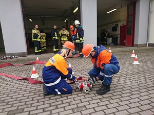 Leistungspr&uuml;fung der Jugendfeuerwehren