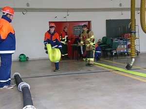 Leistungspr&uuml;fung der Jugendfeuerwehren
