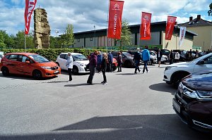 Autofr&uuml;hling 2019