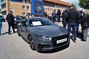 Autofr&uuml;hling 2019