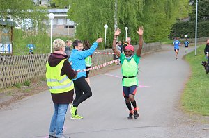 Harztorlauf und L&auml;mmerfest