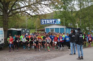 Harztorlauf und L&auml;mmerfest
