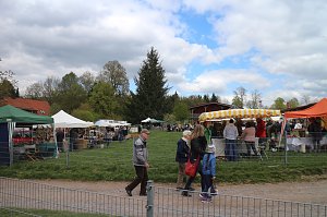 Harztorlauf und L&auml;mmerfest