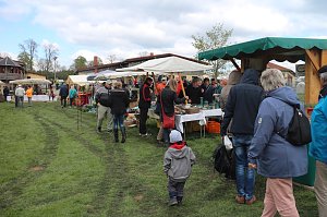 Harztorlauf und L&auml;mmerfest