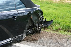 Schwerer Unfall auf der B4