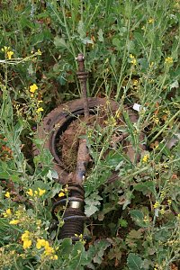 Schwerer Unfall auf der B4