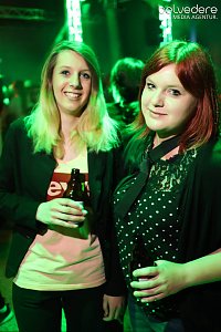 Party im Jugendclubhaus