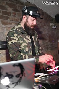 Party im Jugendclubhaus