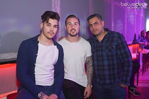 Party im Jugendclubhaus