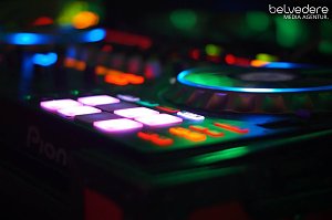 Party im Jugendclubhaus