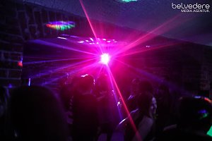 Party im Jugendclubhaus