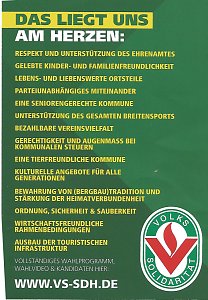Nur mit dem Herzen sieht man gut
