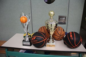Klasse Streetballturnier in Sondershausen