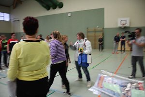 Klasse Streetballturnier in Sondershausen