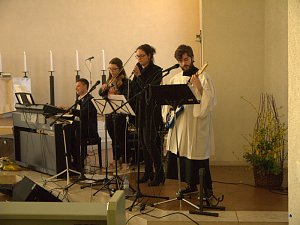 Jugendosternacht