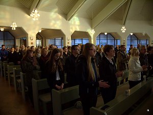 Jugendosternacht