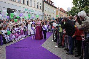 Wer ist die neue Fliederprinzessin?