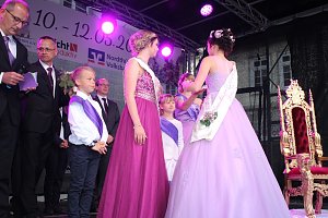 Wer ist die neue Fliederprinzessin?