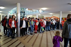 Kreiswettbewerb Jugendrotkreuz 2019