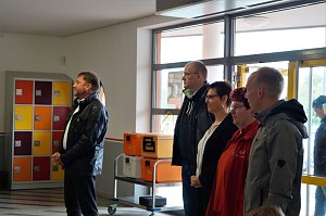 Kreiswettbewerb Jugendrotkreuz 2019
