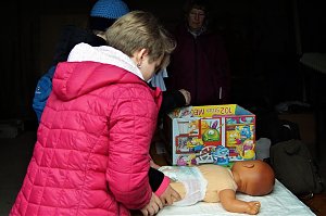 Kreiswettbewerb Jugendrotkreuz 2019