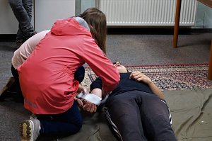 Kreiswettbewerb Jugendrotkreuz 2019